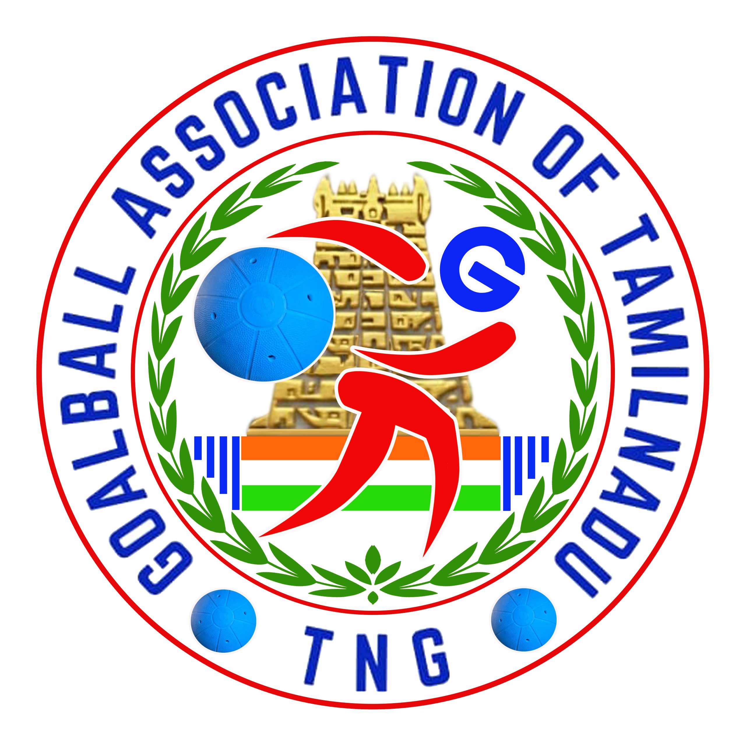 Goalball Association of Tamilnadu